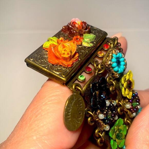 Michal Negrin Bracelet SHOWSTOPPER! - Picture 6 of 8